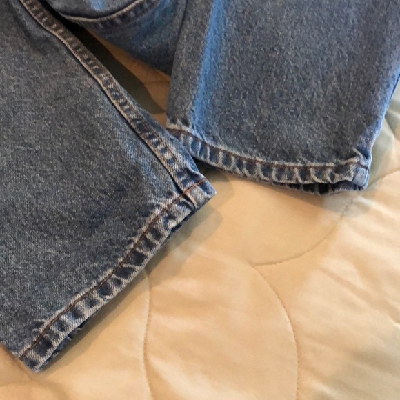 Liz Claiborne Blue jeans size 6R - Picture 4 of 5